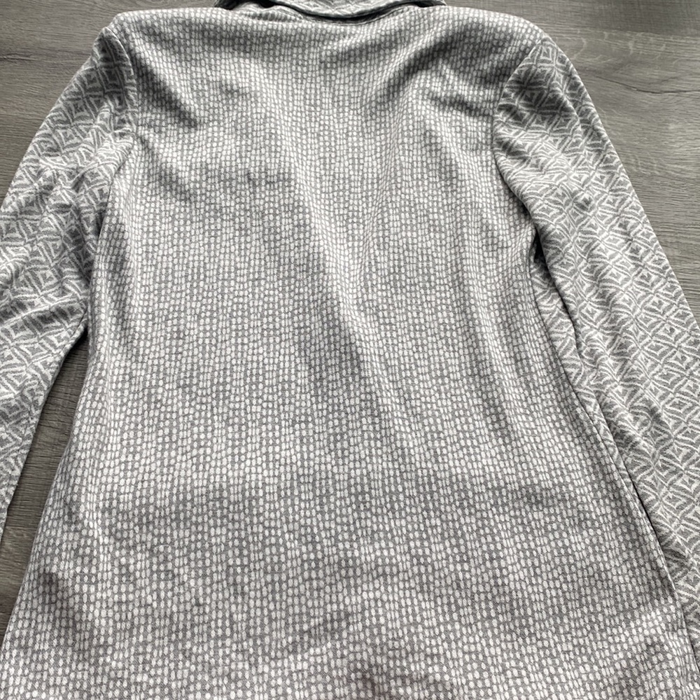 Super Soft Tart Button Down Jacket - image 5